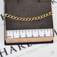 Pre-Owned 9ct Gold Curb Chain Bracelet 7.5 Inch