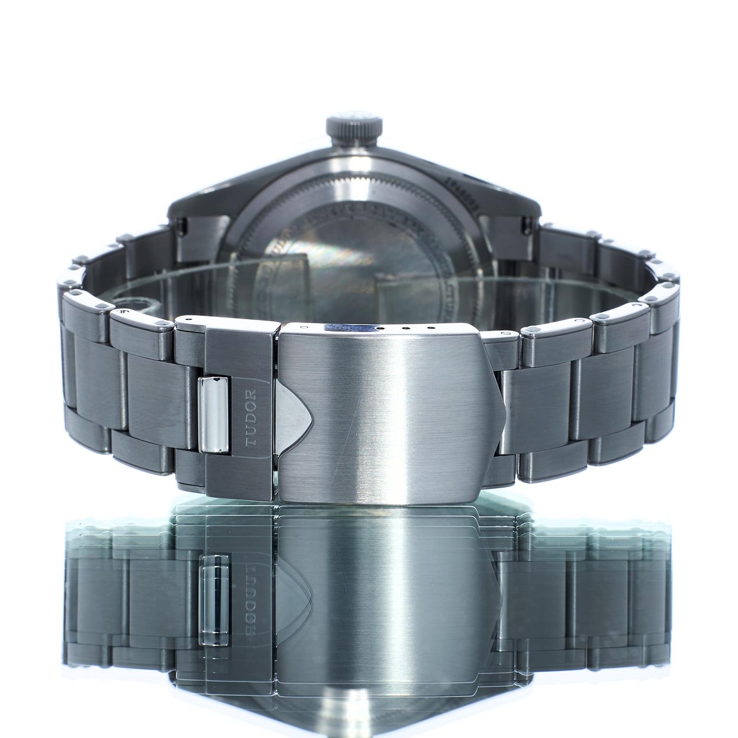 Pre-Owned Tudor Black Bay GMT 79830RB