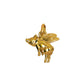 Pre-Owned 9ct Gold Flying Pig Charm