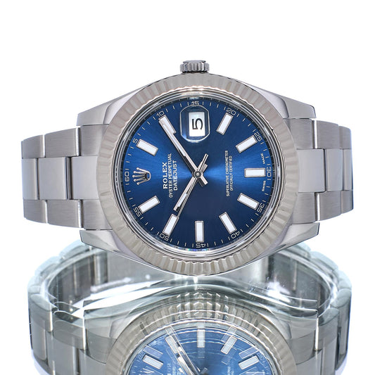 Pre-Owned Rolex Datejust II 116334
