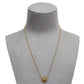 Pre-Owned 18ct Gold DIOR Rose De Vents Necklace