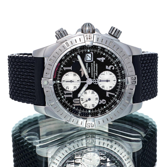 Pre-Owned Breiting Chronomat Evolution A13356