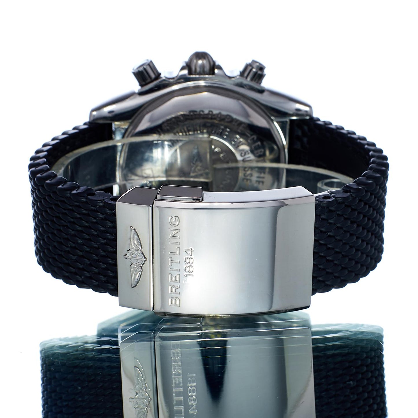 Pre-Owned Breiting Chronomat Evolution A13356