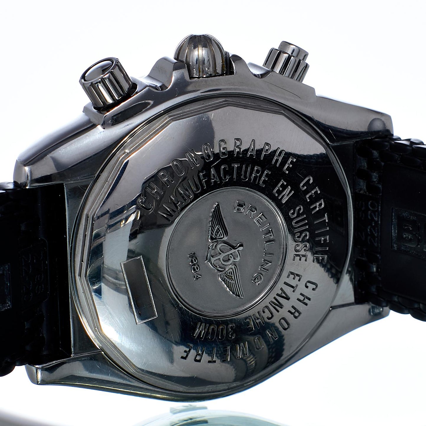 Pre-Owned Breiting Chronomat Evolution A13356