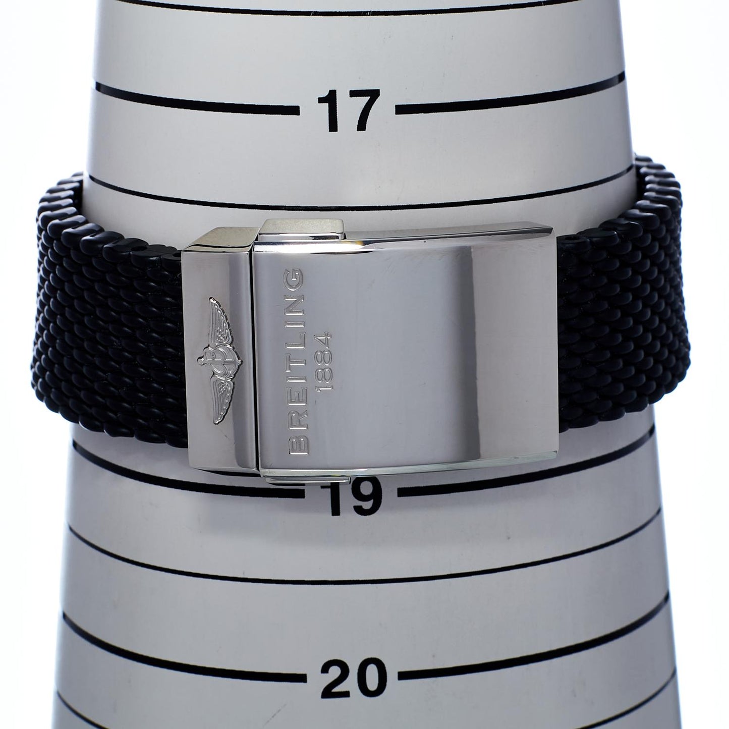 Pre-Owned Breiting Chronomat Evolution A13356