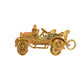 Pre-Owned 9ct Gold Vintage Style Car Charm