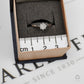 Pre-Owned 9ct White Gold Illusion Set Diamond Ring Size L