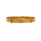 Pre-Owned 9ct Gold Baby Bangle Expandable