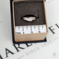 Pre-Owned 9ct White Gold Diamond Ring & Diamond Shoulders