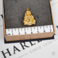 Pre-Owned 9ct Gold Buddha Pendant