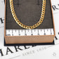 Pre-Owned 14ct Gold Curb Chain Necklace 20 Inch