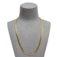 Pre-Owned 14ct Gold Curb Chain Necklace 20 Inch