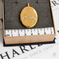 Pre-Owned 9ct Gold Bird Design Locket