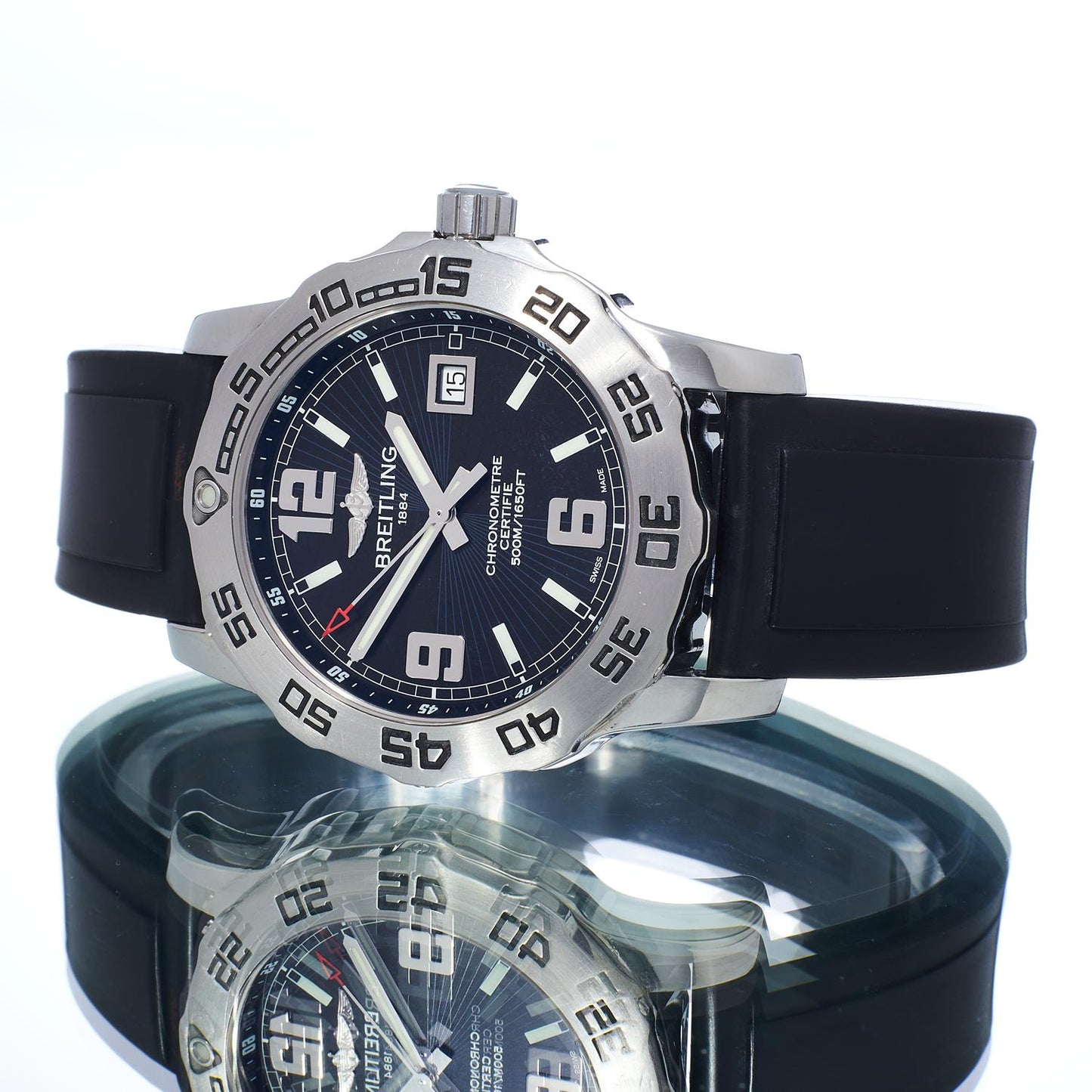 Pre-Owned Breitling Chronomat Colt 44 A74387