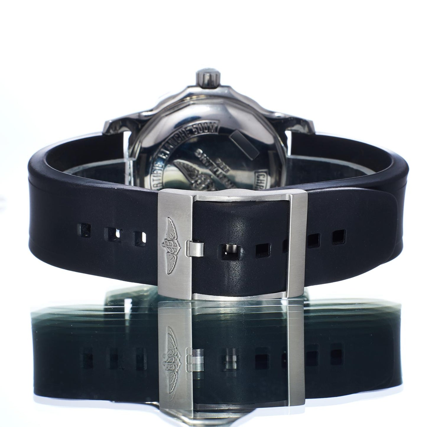 Pre-Owned Breitling Chronomat Colt 44 A74387