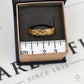 Pre-Owned 9ct Gold Mens Celtic Knot Ring Size V