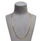 Pre-Owned 9ct Gold Curb Chain Necklace 20 Inch
