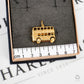 Pre-Owned 9ct Gold London Double Decker Bus Charm