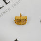 Pre-Owned 9ct Gold Treasure Chest Charm