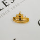 Pre-Owned 9ct Gold Noahs Ark & Animals Charm
