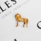 Pre-Owned 9ct Gold Horse Charm