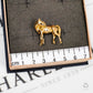 Pre-Owned 9ct Gold Horse Charm