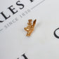 Pre-Owned 9ct Gold Deer Head Charm