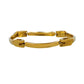 Pre-Owned 9ct Gold Flexi Hinged Bangle