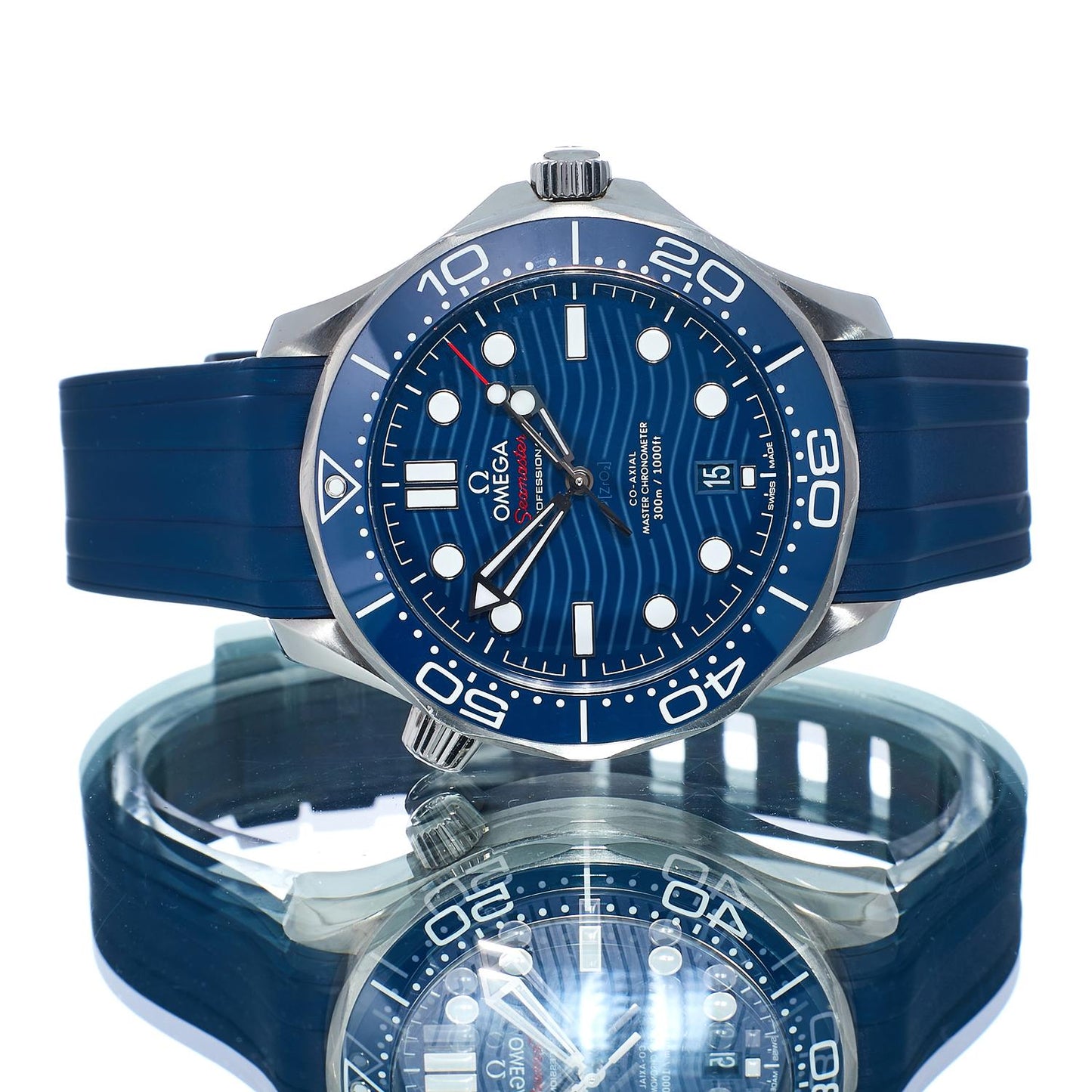 Pre-Owned Omega Seamaster 300M 21032422003001