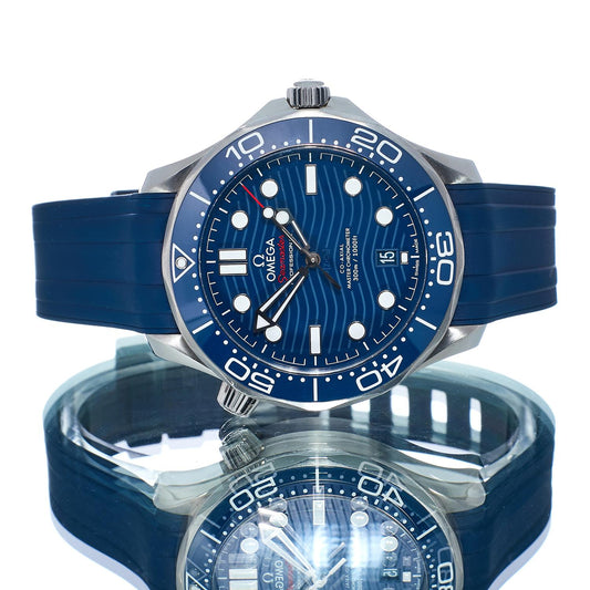Pre-Owned Omega Seamaster 300M 21032422003001