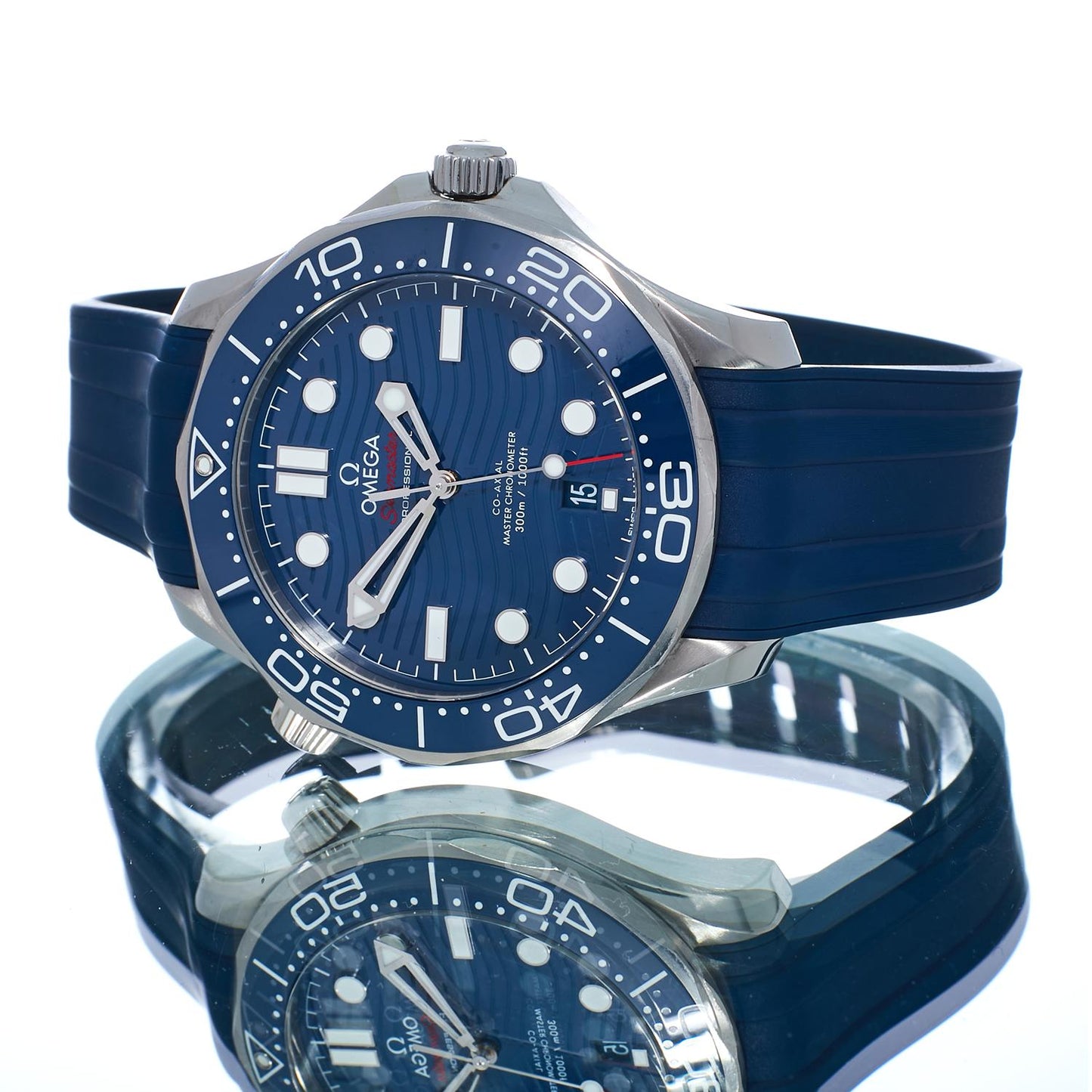 Pre-Owned Omega Seamaster 300M 21032422003001