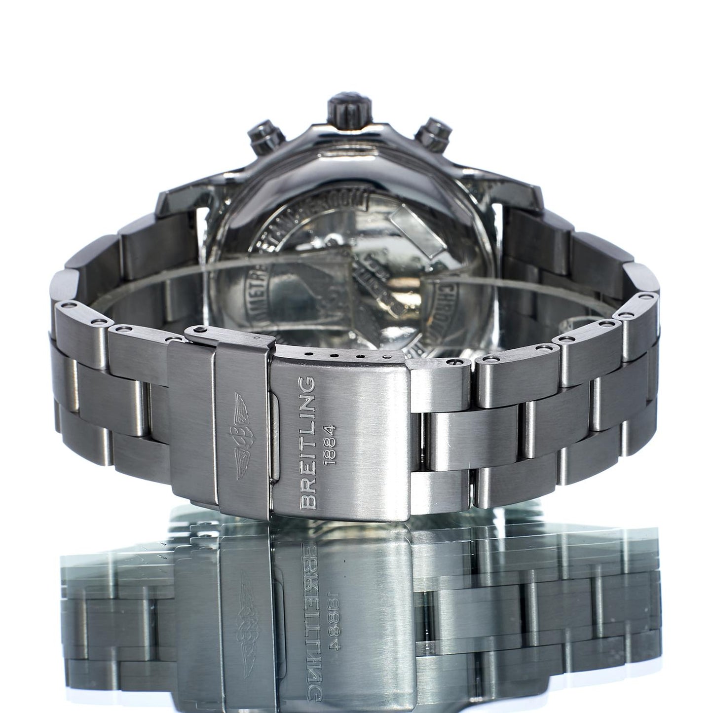 Pre-Owned Breitling Colt Chronograph II A73387