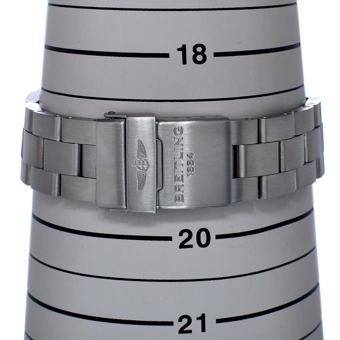 Pre-Owned Breitling Colt Chronograph II A73387