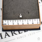 Pre-Owned 18ct White Gold Princess Cut Diamond Pendant