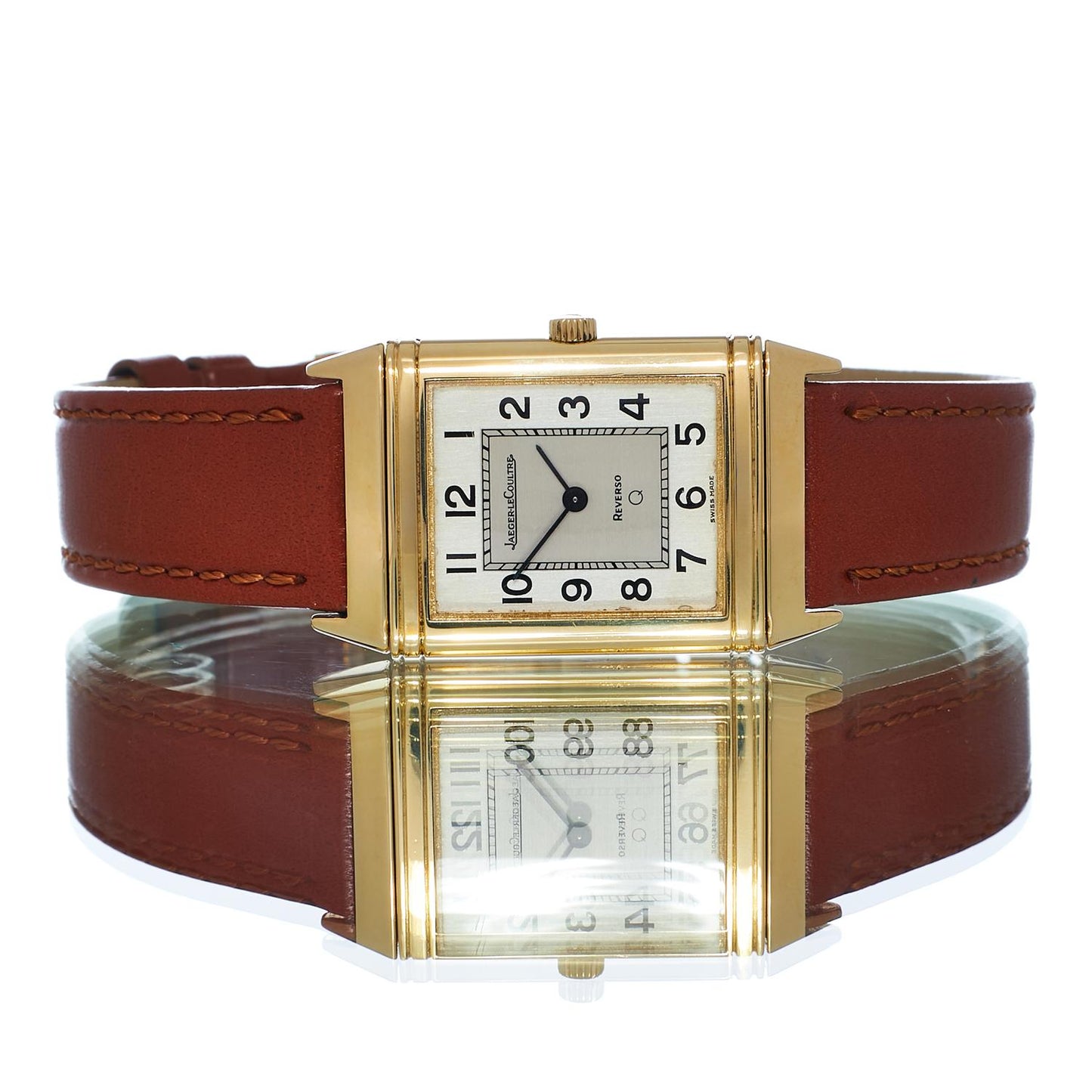 Pre-Owned Jaeger-LeCoultre Reverso 140.007