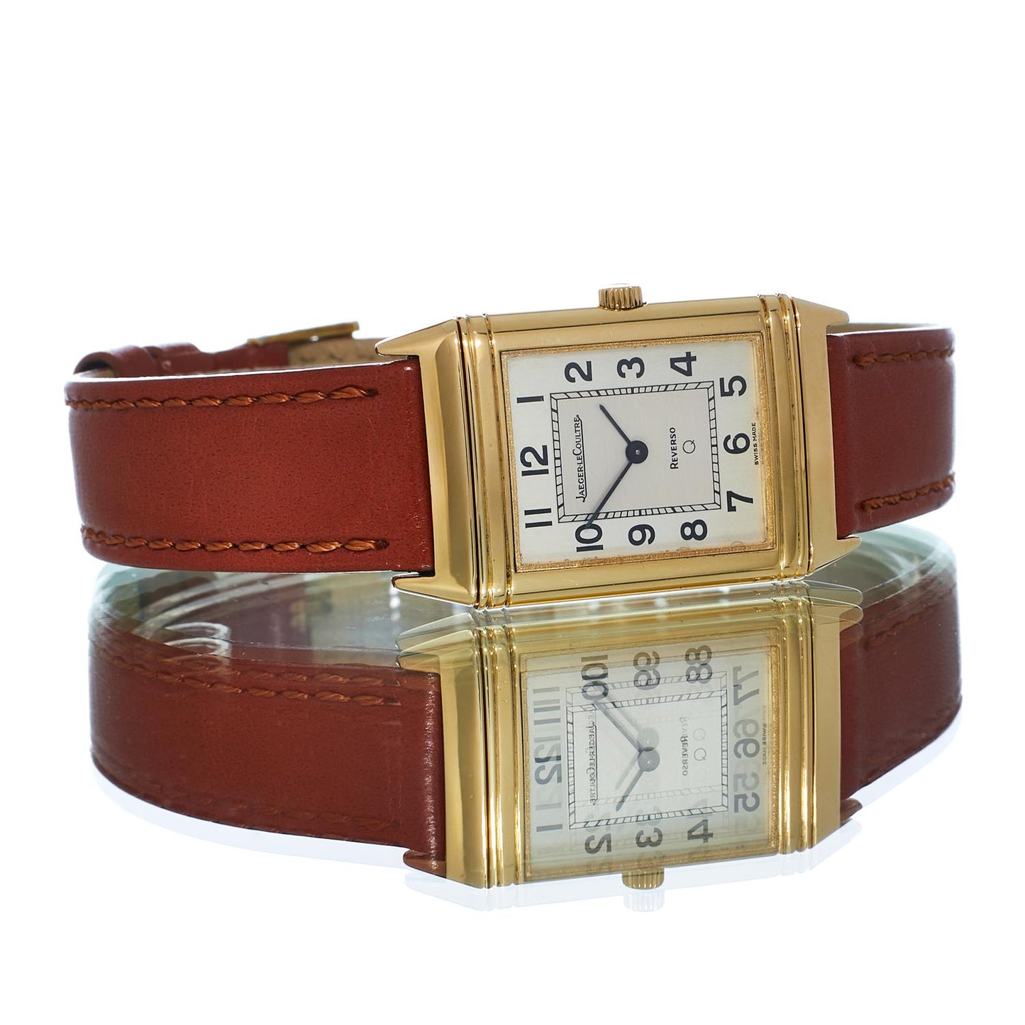 Pre-Owned Jaeger-LeCoultre Reverso 140.007