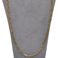 Pre-Owned 9ct Gold Figaro Chain Necklace 30 Inch