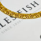 Pre-Owned 14ct Gold Chain Bracelet 8 Inch