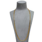 Pre-Owned 9ct Gold Curb Chain Necklace 26 Inch