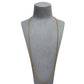 Pre-Owned 9ct Gold Belcher Chain Necklace 29 Inch