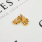 Pre-Owned 9ct Gold Boxing Gloves Charm