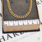 Pre-Owned 9ct Gold Curb Chain Necklace 18 Inch