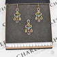 Pre-Owned 18ct Gold Diamond & Gemstone Jewellery SET
