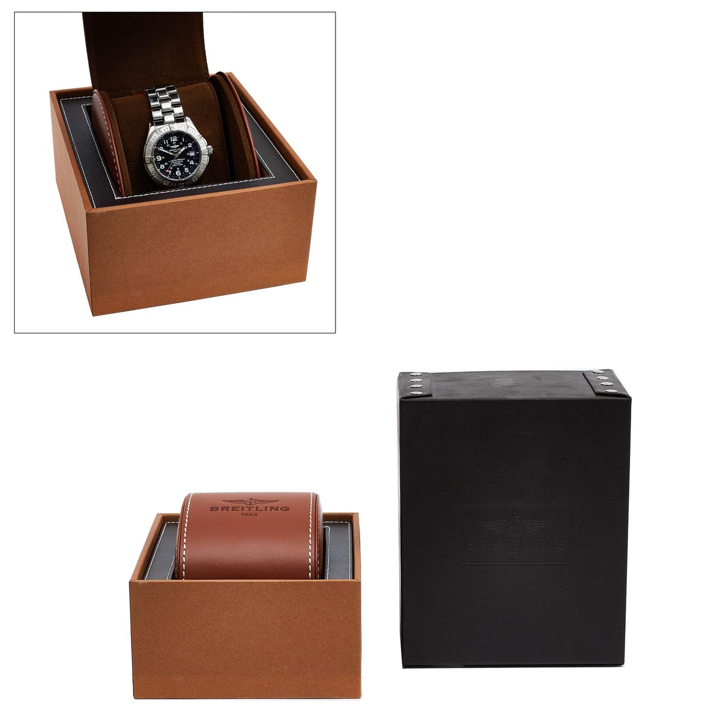 Pre-Owned Breitling Superocean A17360