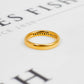 Pre-Owned 18ct Gold Princess Cut Diamond Half Eternity Ring