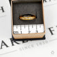 Pre-Owned 18ct Gold Princess Cut Diamond Half Eternity Ring