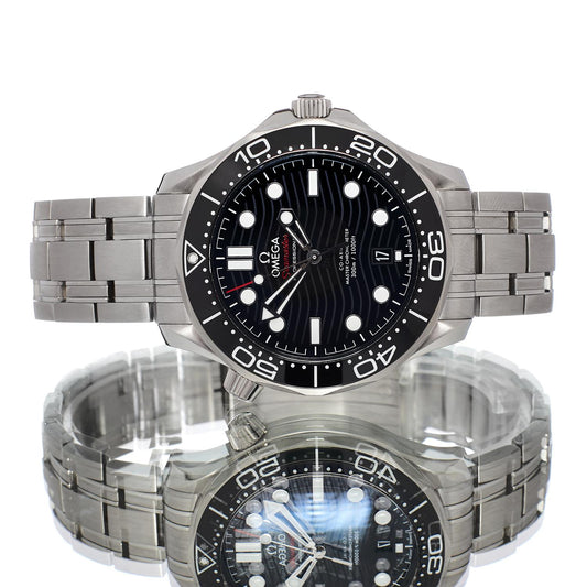 Pre-Owned Omega Seamaster Diver 300M 21030422001001