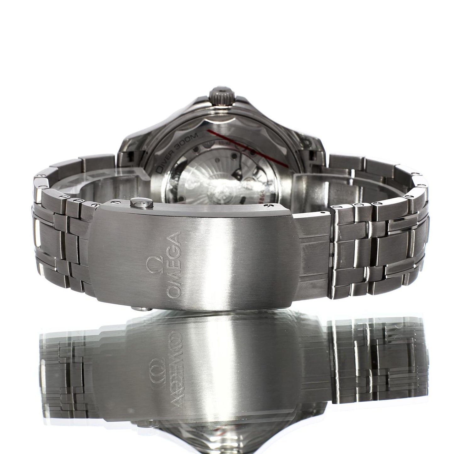 Pre-Owned Omega Seamaster Diver 300M 21030422001001