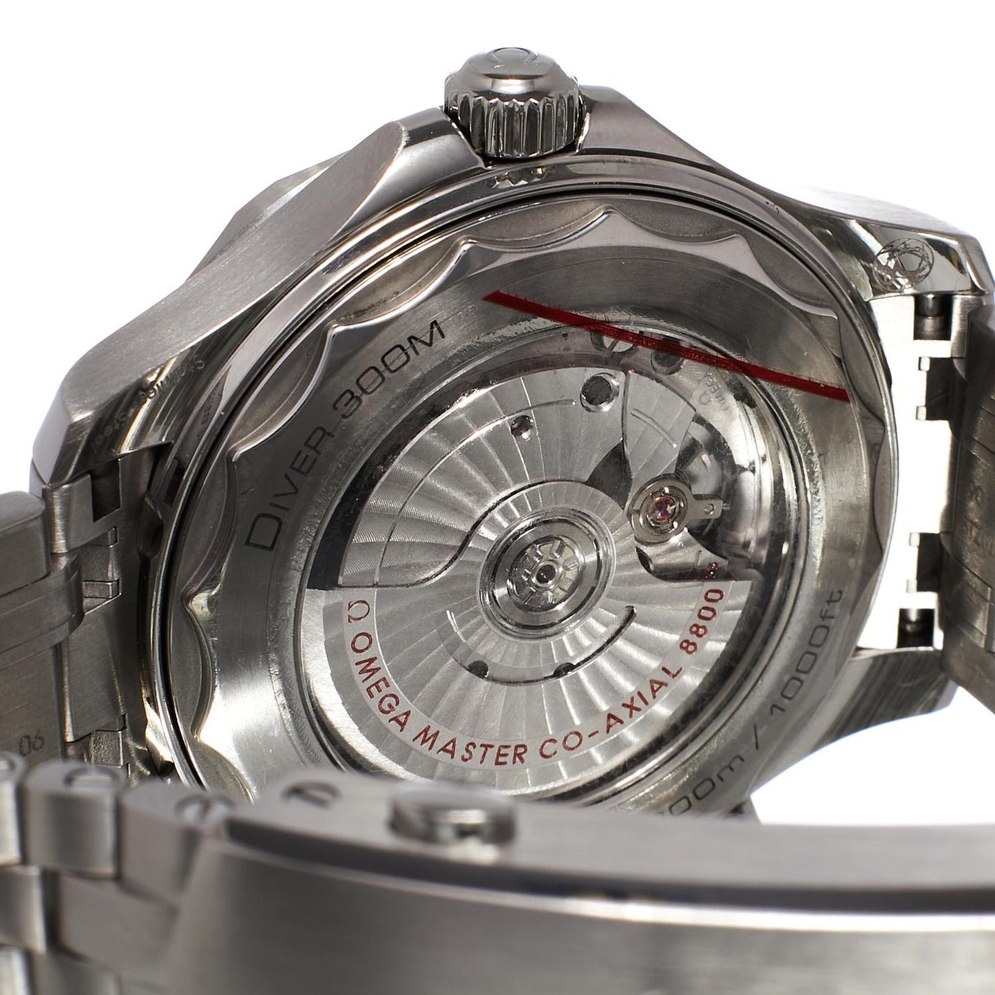 Pre-Owned Omega Seamaster Diver 300M 21030422001001