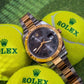 Pre-Owned Rolex Datejust 41 126333